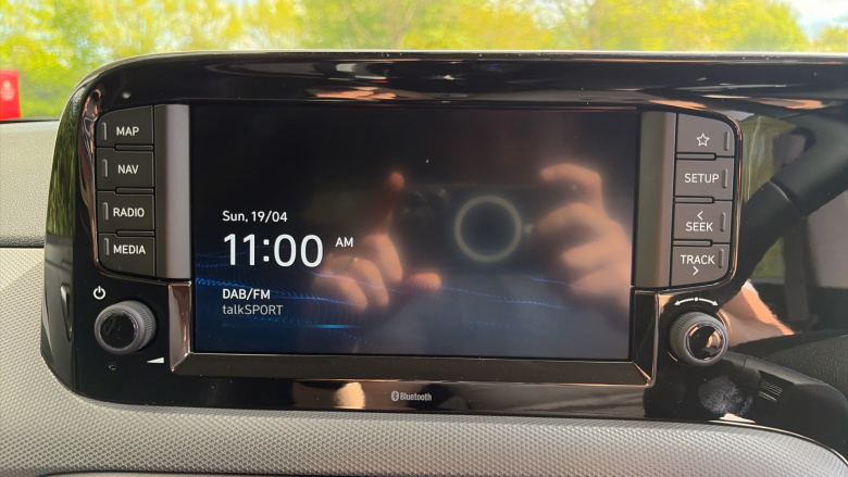 Hyundai i10 1.0 [63] Advance 5dr Auto [Nav] Petrol Hatchback